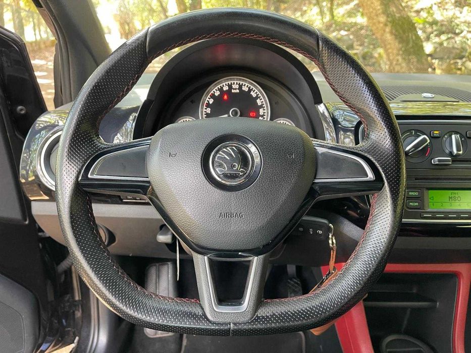 Skoda Citigo Monte Carlo