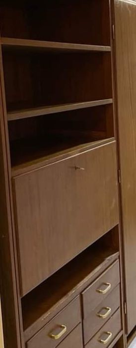 Estantes, Portas, prateleiras e ilhargas  para Estantes Olaio