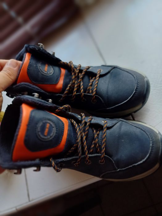 Чобітки 35 р осінь - зима