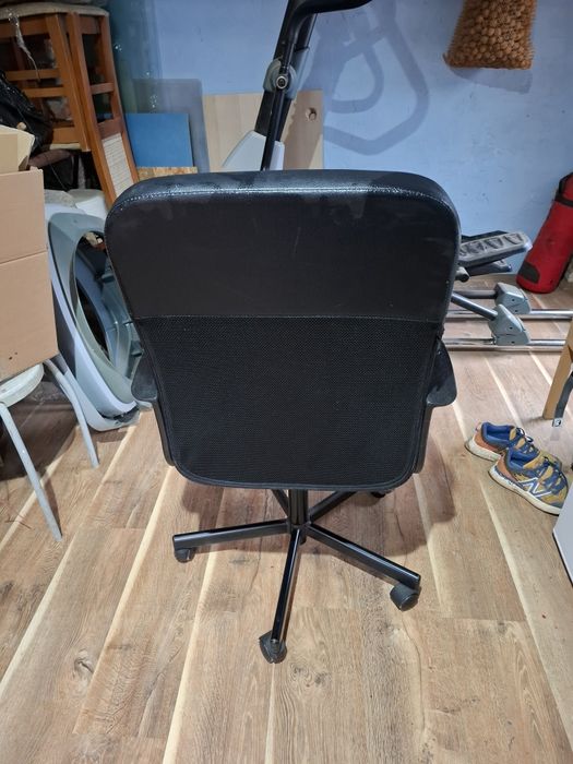 Fotel obrotowy Renbergert IKEA