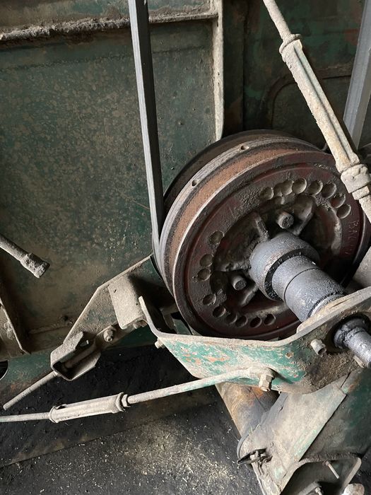 Комбаин Нива ск-5