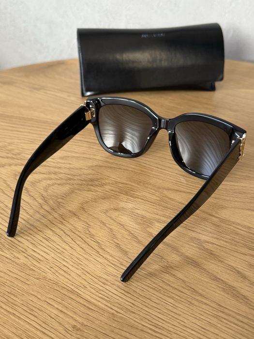 Saint Laurent okulary przeciwsłoneczne