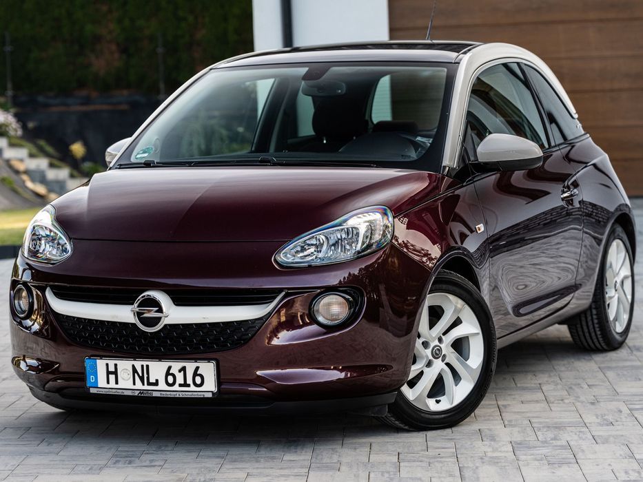 Opel Adam