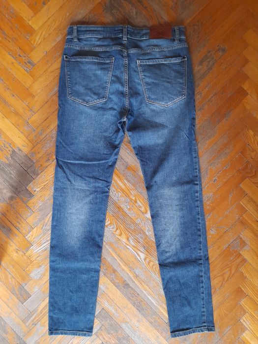 джинси UNITED COLORS OF BENETTON розмір 32 (М)   SKINNY  нові бірок не