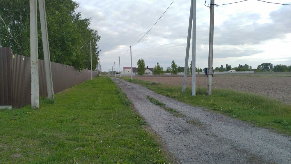 Ділянки під забудову будинків, с. Красилівка