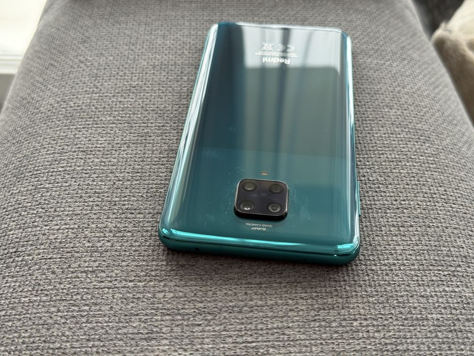 Smartphone Xiaomi Redmi Note 9 Pro 128GB