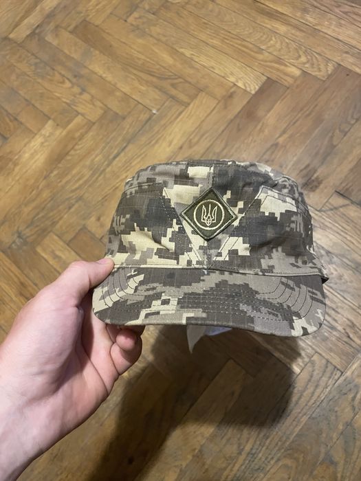 Кепка зсу нова 58 розмір