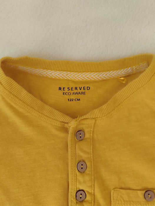 Футболки на хлопчика 110, 122. Фірма Next, Reserved