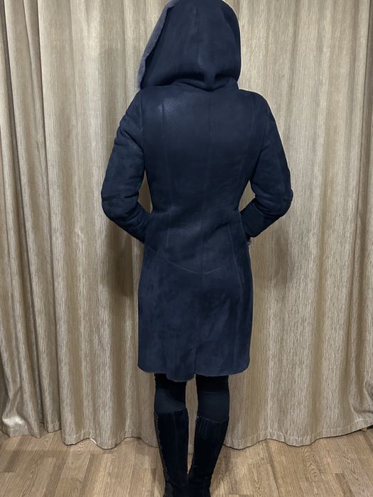 Стильна дублянку