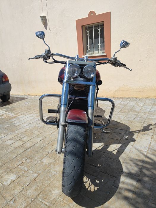 Kawasaki VN 1500 Classic
