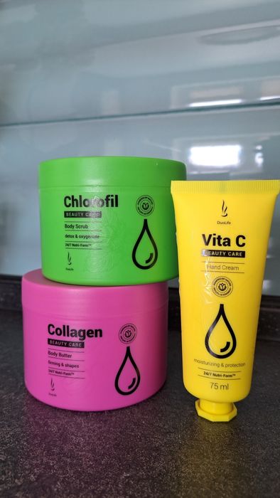 Масло для тела с гиалуроновой кислотой