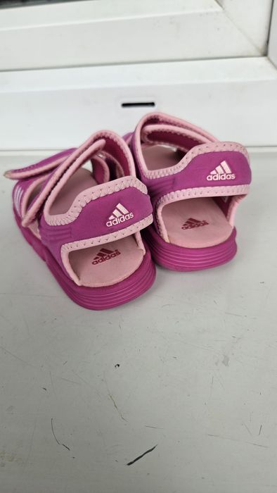 Sandały Adidas roz 25cm