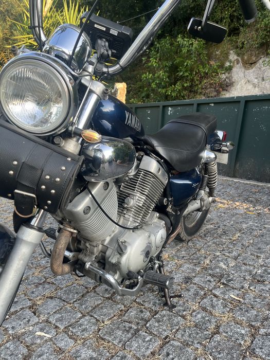 Yamaha Virago 535