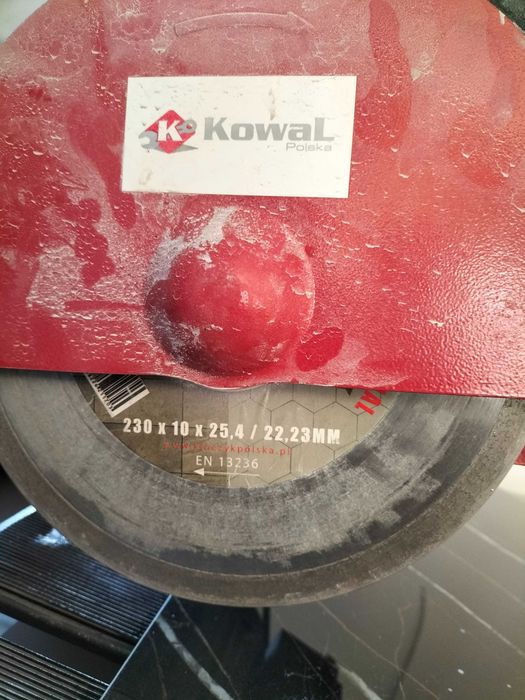 przecinarka wodna Kowal do ciecia plytek 120cm