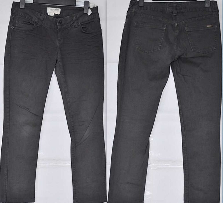 Mango Zara Next zestaw 5 sztuk jeansów rozmiar 40/12