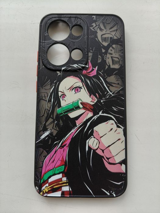 Чохол OPPO Reno 13 5G Nezuko (Demon Slayer)