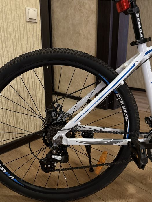 Велосипед Pelican Pacific 27.5