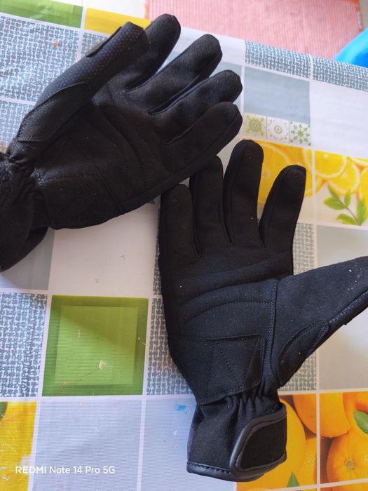 Luvas de proteção mota