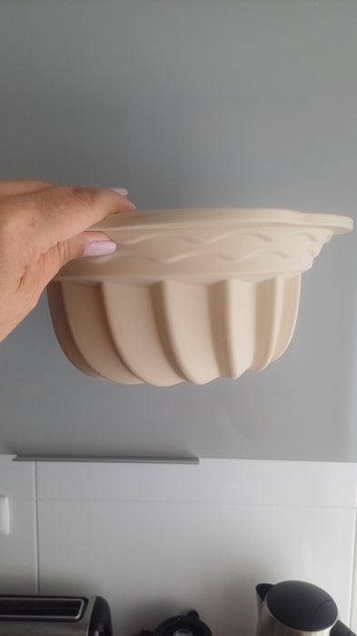 Forma redonda de silicone 29cm424682441943951361
