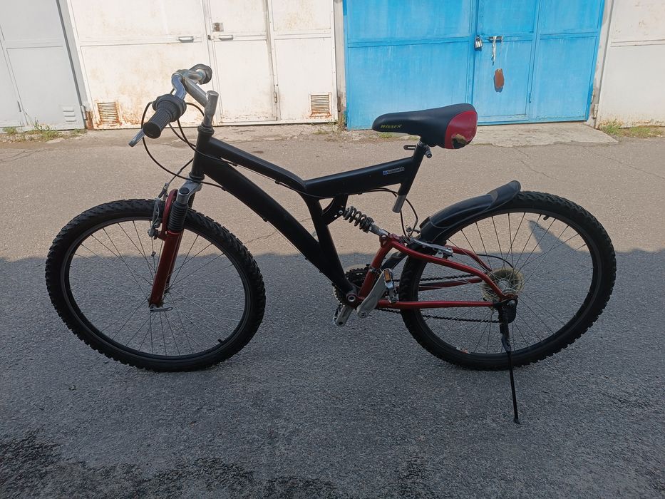 Гірський велосипед