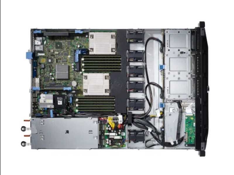 Servidor Dell PowerEgde R410
