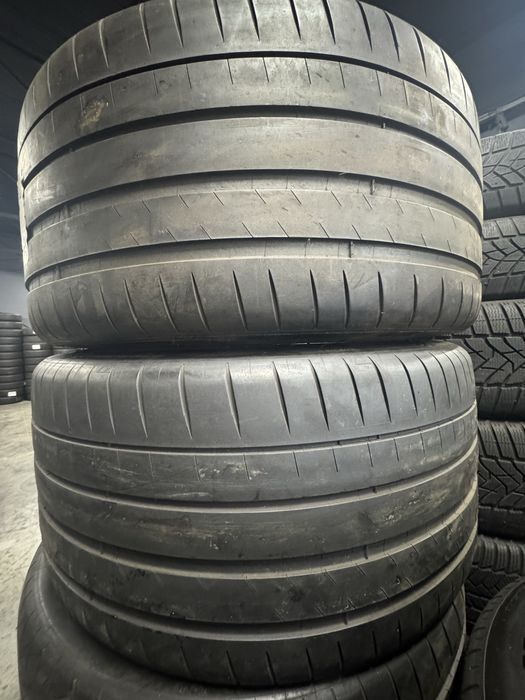 шини б.у літо 325/35 R23 MICHELIN Pilot Sport 4S