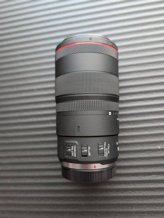 Canon RF 100mm f/2.8L Macro IS USM