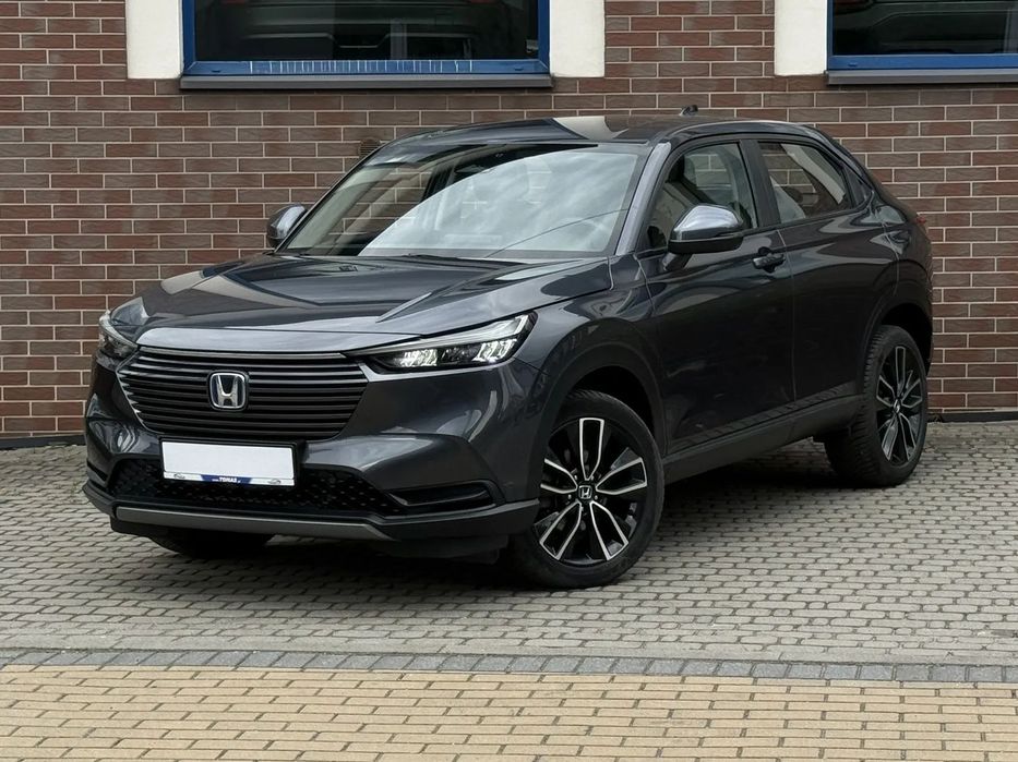Honda HR-V 1.5 i-MMD HEV 131KM e-CVT Elegance Salon PL F.VAT 23%