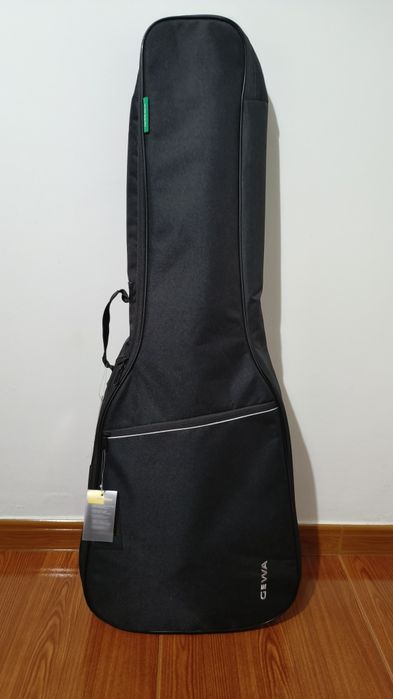 Guitarra Eletroacustica Fender Squier + Mala de transporte