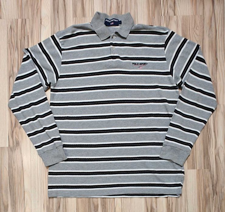 Регбийка Polo sport Ralph Lauren