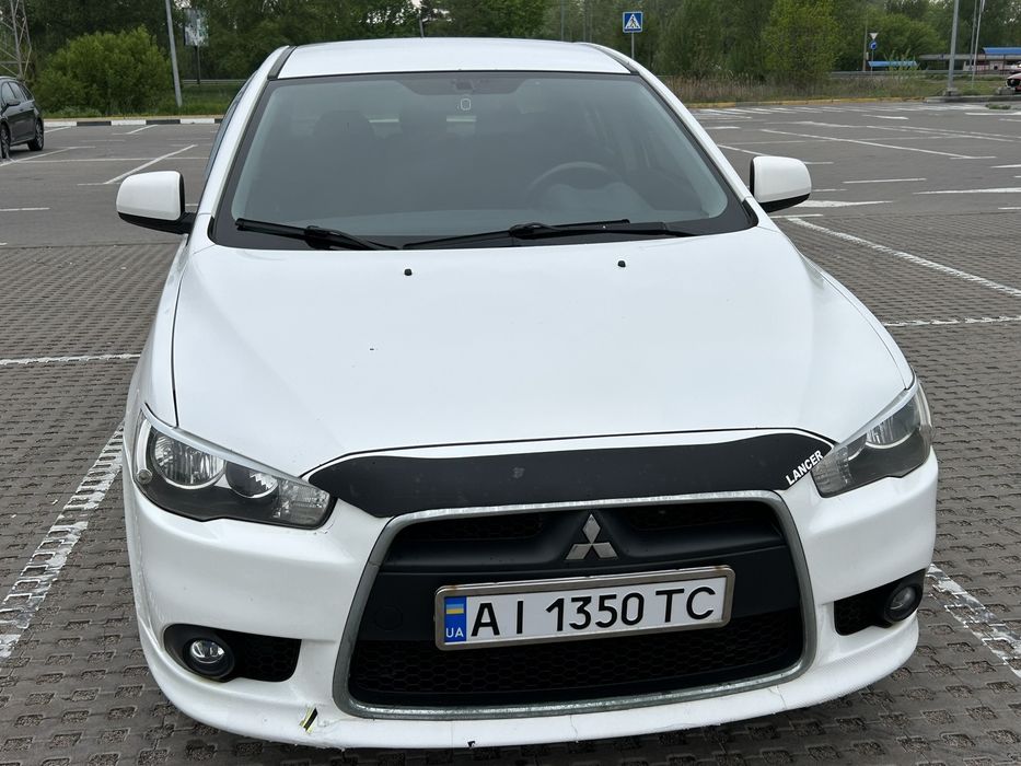 Mitsubishi Lancer 2012 VIN JMBSRCY1ACU005542 фото оголошення 5 з 12