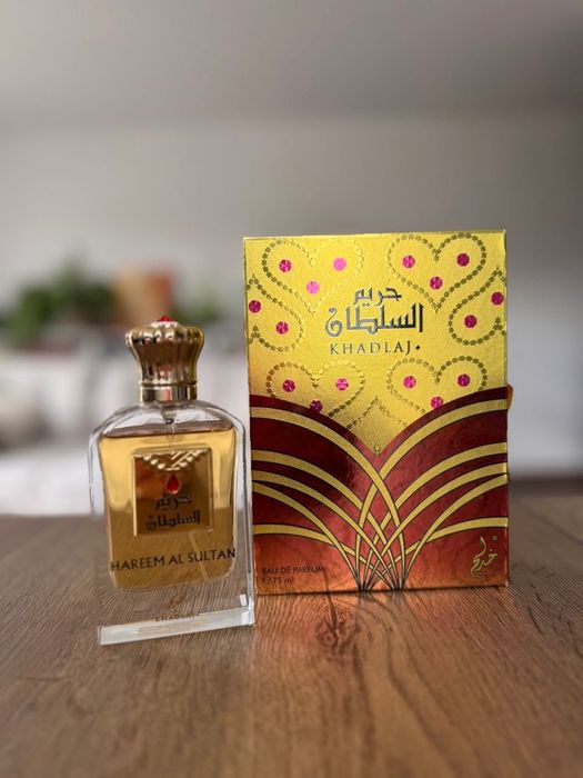 Perfumy arabskie KHADLAJ Hareem Al Sultan