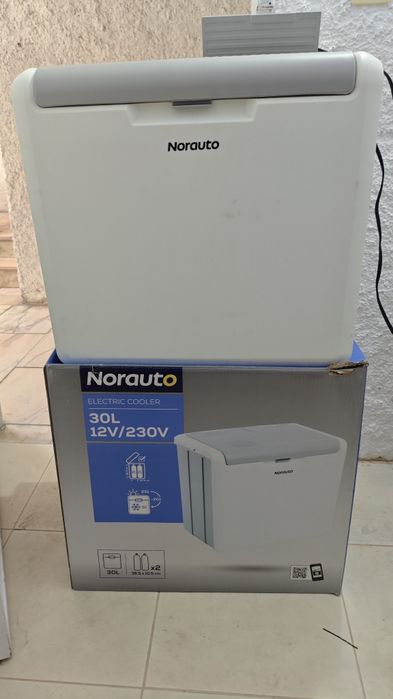 Cooler elétrico Norauto
