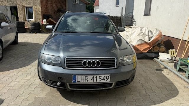 Sprzedam Audi A4 b6