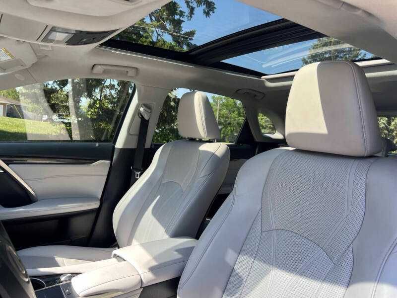 2021 Lexus RX 350