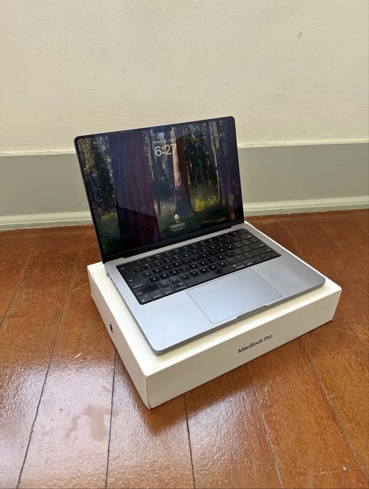 Macbook Pro M3 - Impecavel