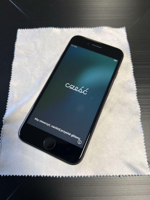 iPhone SE 2020 64GB | Nowa bateria | Sprawny | Touch ID - Gratis Case!