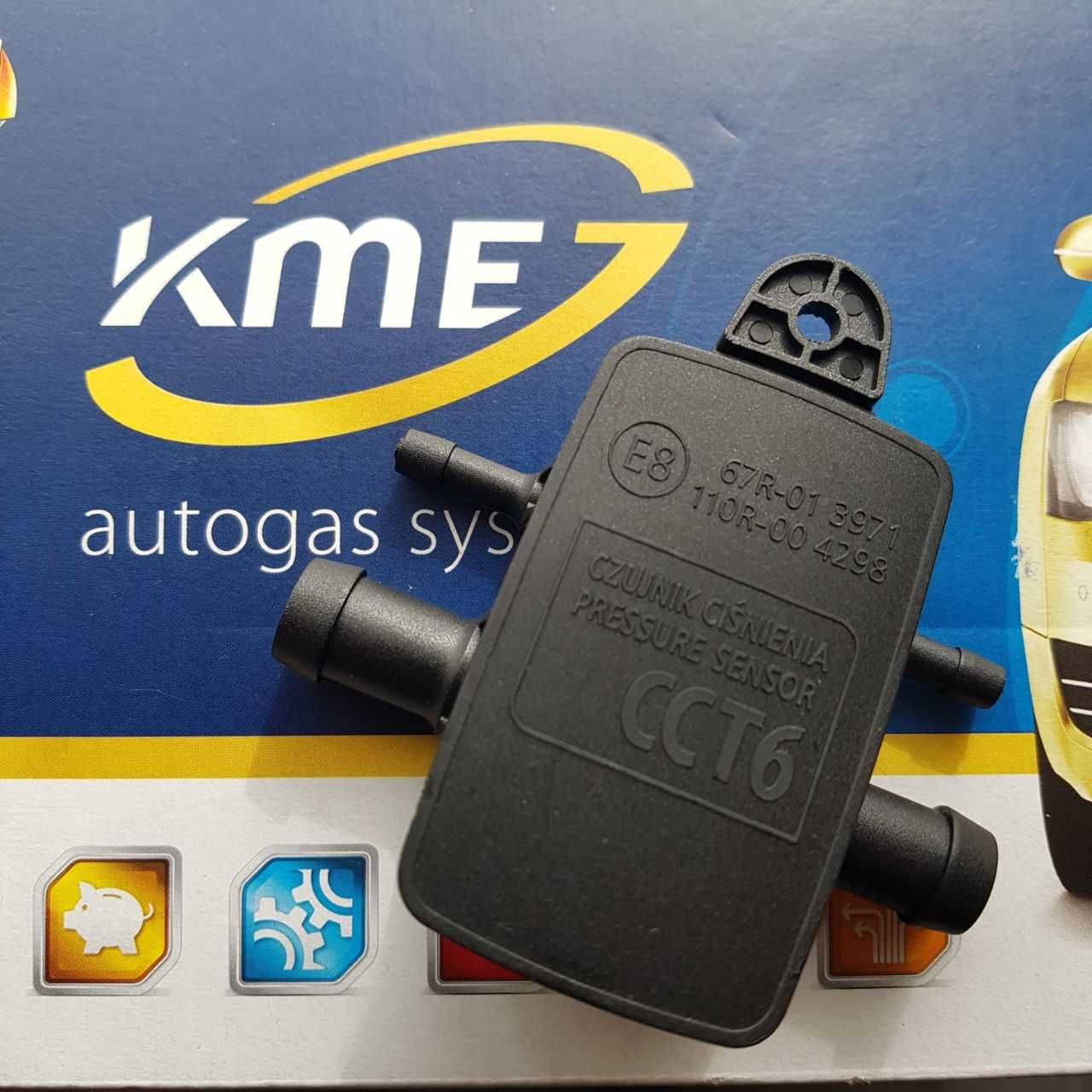 Датчик тиску KME NEVO CCT6 Digital map sensor!мап сенсор гбо4,ССT5: 899 ...