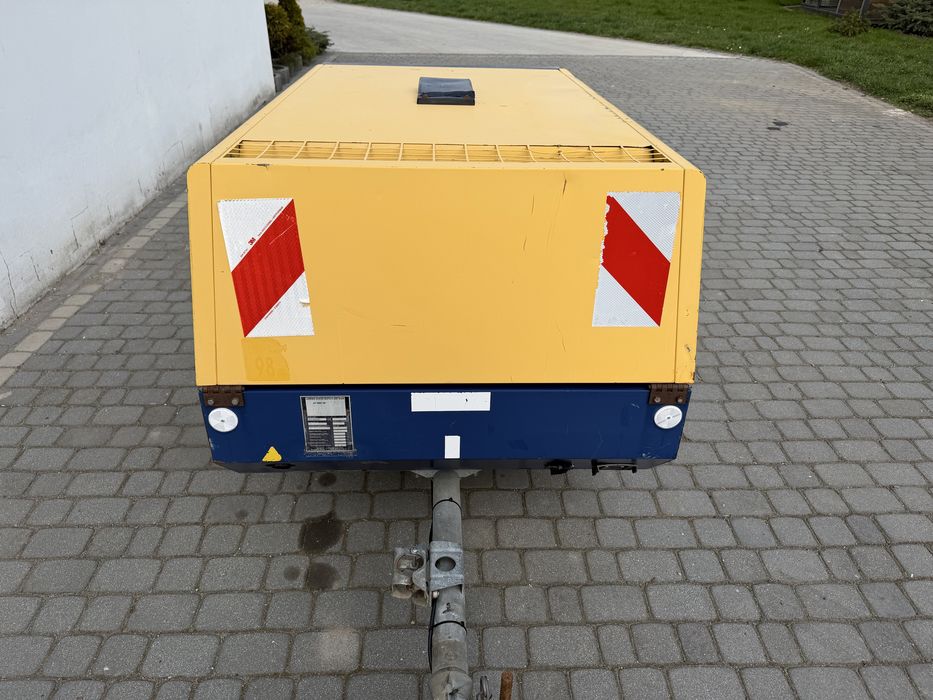 Kompresor Comp Air Gardner Denver DLT 0206 C30