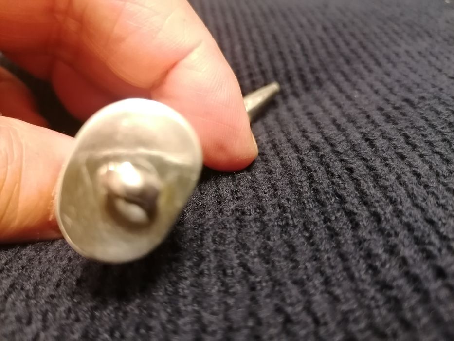 Pendente / amuleto com prata