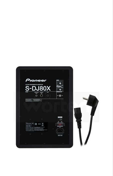 Colunas para estudio Pionner S-DJ80X