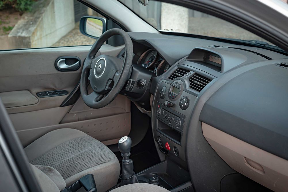 Renault Megane Break