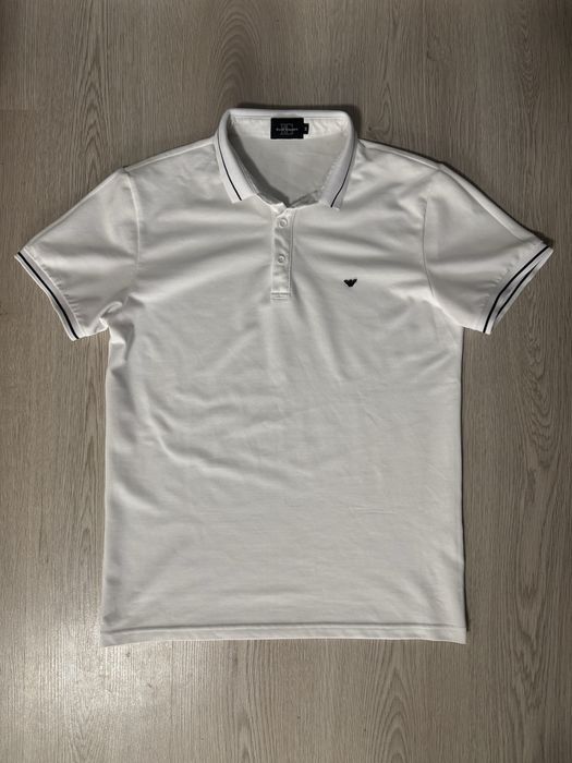 Футболка поло Armani