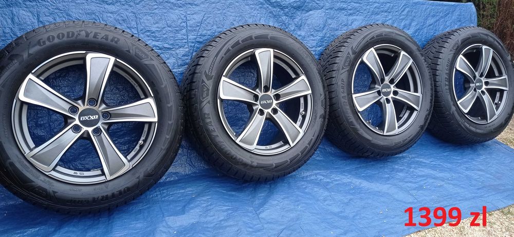 5x112 20 Felgi Koła Aluminiowe 235/45/R20 AUDI SKODA SEAT BMW MINI VW
