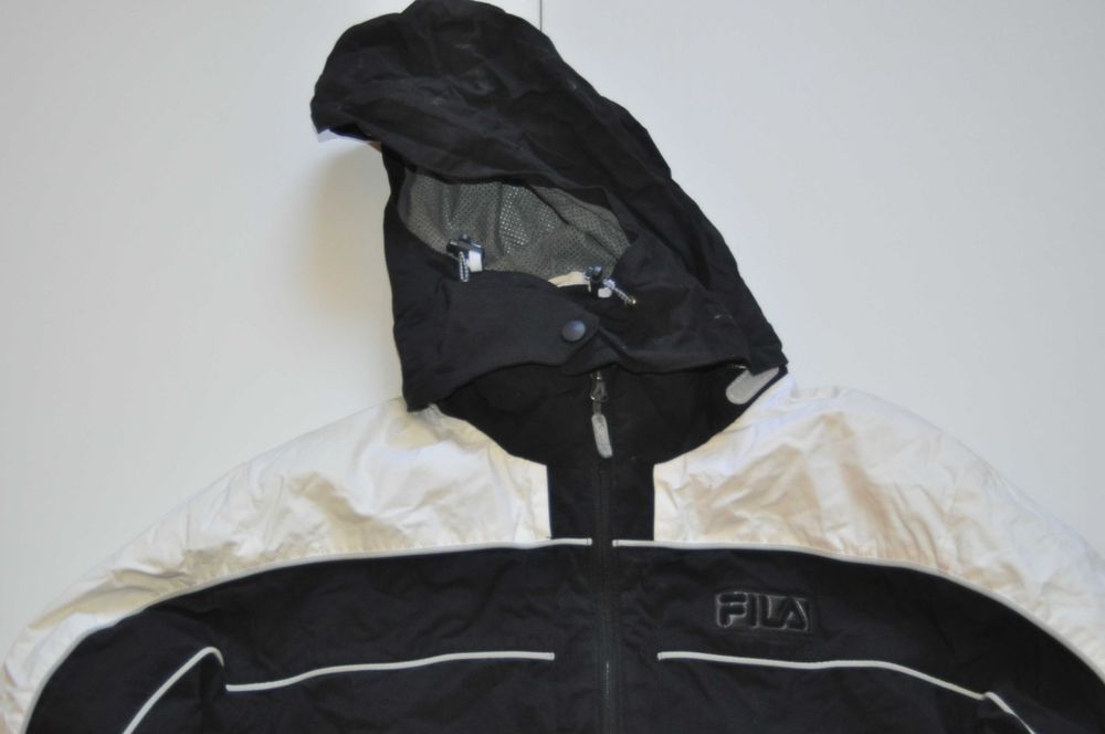 fila фила лыжная женская куртка м