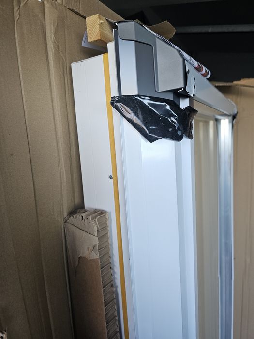 Okna dachowe 3 Sztuki