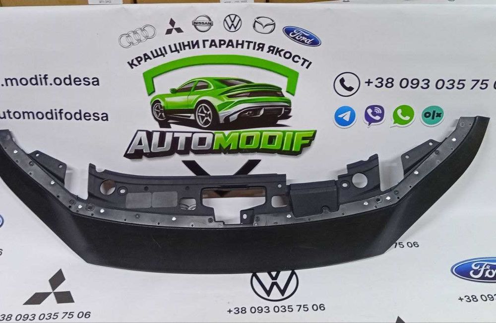 продолжение капота мазда 6 - Купить автозапчасти - Цена на OLX.ua