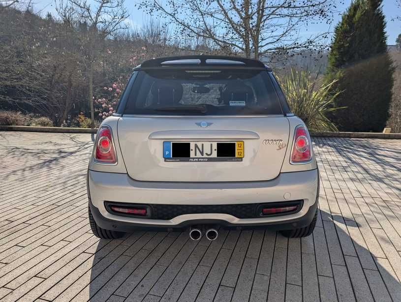 2012 MINI Cooper SD Diesel Automático428225831812485124