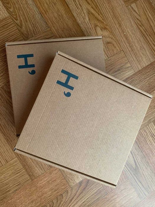 Бритвений верстат Harry's