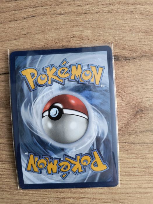 Karta Pokemon iono 254/193